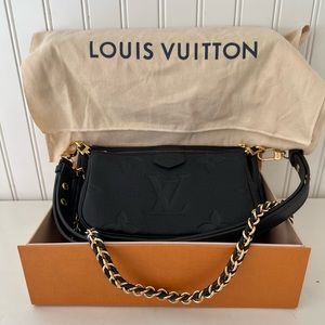 NWT Louis Vuitton Multi Pochette Accessoires